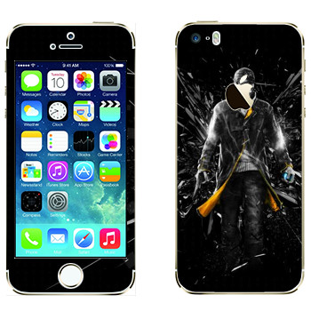   «Watch Dogs -     »   Apple iPhone 5S