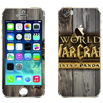   «World of Warcraft : Mists Pandaria »   Apple iPhone 5S
