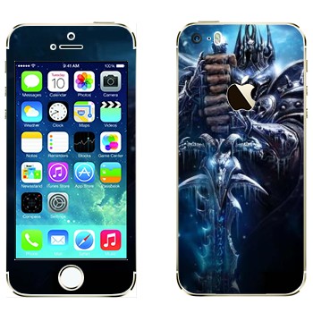   «World of Warcraft :  »   Apple iPhone 5S