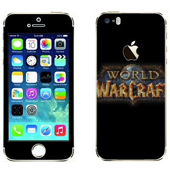   «World of Warcraft »   Apple iPhone 5S