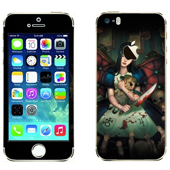   « - Alice: Madness Returns»   Apple iPhone 5S