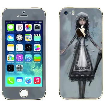   «   - Alice: Madness Returns»   Apple iPhone 5S