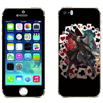   «    - Alice: Madness Returns»   Apple iPhone 5S