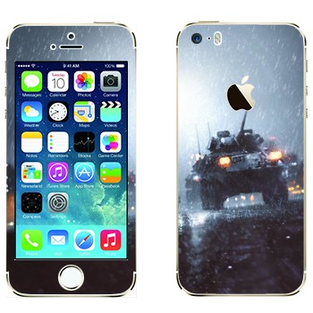   « - Battlefield»   Apple iPhone 5S