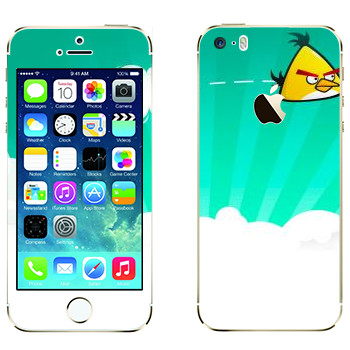   « - Angry Birds»   Apple iPhone 5S