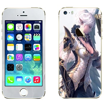   «- - Lineage 2»   Apple iPhone 5S