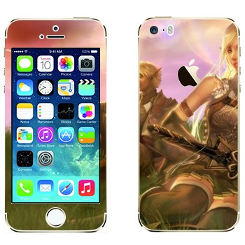   « - Lineage 2»   Apple iPhone 5S