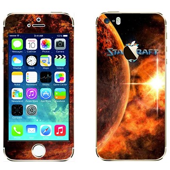   «  - Starcraft 2»   Apple iPhone 5S