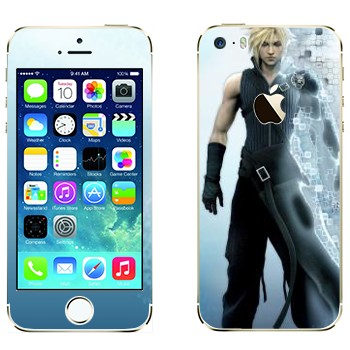   «  - Final Fantasy»   Apple iPhone 5S