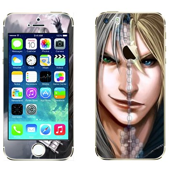   « vs  - Final Fantasy»   Apple iPhone 5S