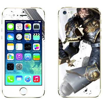   «  - Warhammer 40k»   Apple iPhone 5S