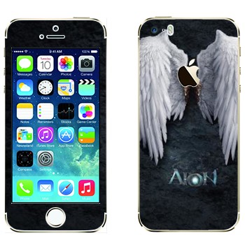   «  - Aion»   Apple iPhone 5S