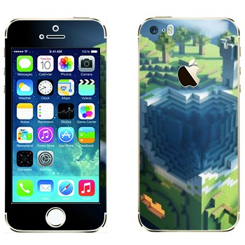   « Minecraft»   Apple iPhone 5S