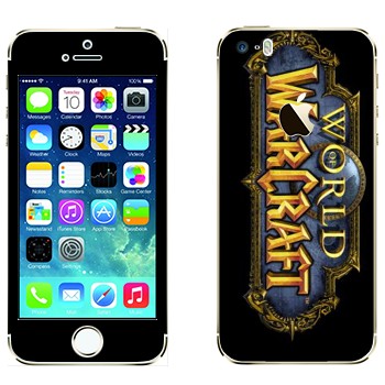   « World of Warcraft »   Apple iPhone 5S