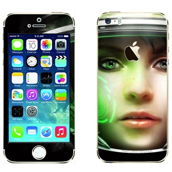   « - StarCraft 2»   Apple iPhone 5S