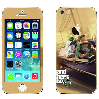   «   - GTA5»   Apple iPhone 5S