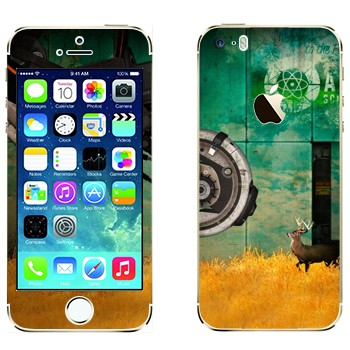   « - Portal 2»   Apple iPhone 5S
