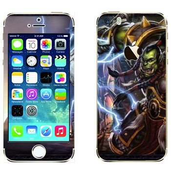   « - World of Warcraft»   Apple iPhone 5S