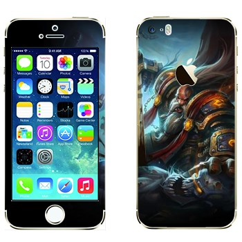   «  - World of Warcraft»   Apple iPhone 5S