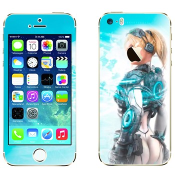   « - Starcraft 2»   Apple iPhone 5S