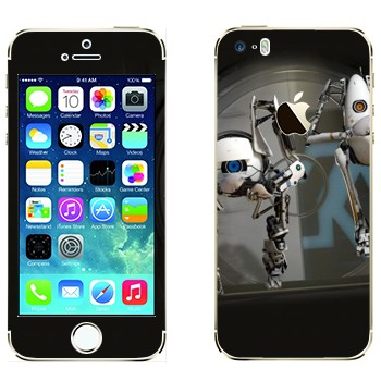   «  Portal 2»   Apple iPhone 5S