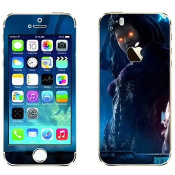   «  - StarCraft 2»   Apple iPhone 5S