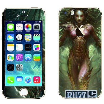   «  - StarCraft II:  »   Apple iPhone 5S
