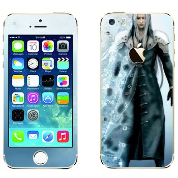   « - Final Fantasy»   Apple iPhone 5S