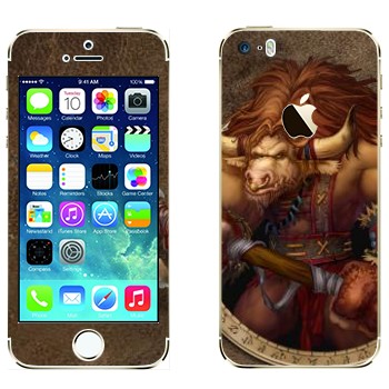   « -  - World of Warcraft»   Apple iPhone 5S