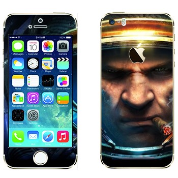   «  - Star Craft 2»   Apple iPhone 5S
