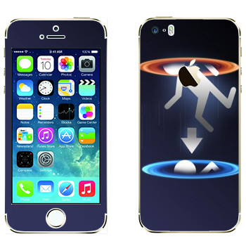   « - Portal 2»   Apple iPhone 5S