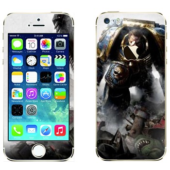   « - Warhammer 40k»   Apple iPhone 5S