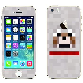   « - Minecraft»   Apple iPhone 5S