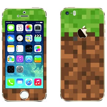   «  Minecraft»   Apple iPhone 5S