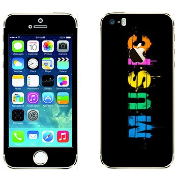   « Music»   Apple iPhone 5S
