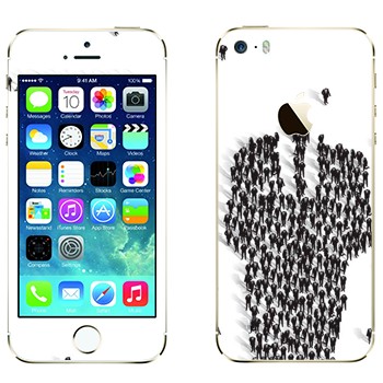   «Anonimous»   Apple iPhone 5S
