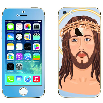   «Jesus head»   Apple iPhone 5S