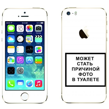   «iPhone      »   Apple iPhone 5S
