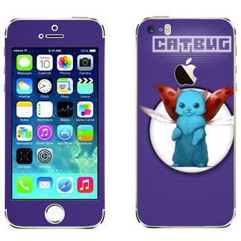   «Catbug -  »   Apple iPhone 5S