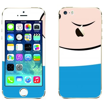   «Finn the Human - Adventure Time»   Apple iPhone 5S