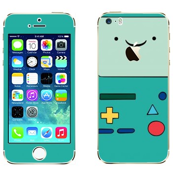  « - Adventure Time»   Apple iPhone 5S