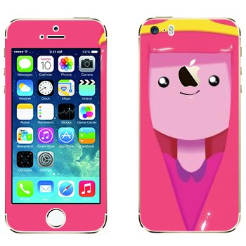   «  - Adventure Time»   Apple iPhone 5S