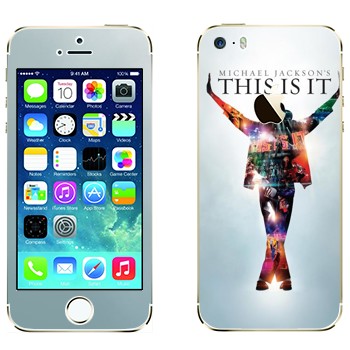   «Michael Jackson - This is it»   Apple iPhone 5S