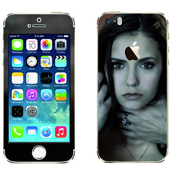   «  - The Vampire Diaries»   Apple iPhone 5S