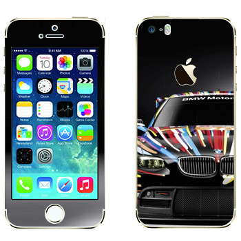   «BMW Motosport»   Apple iPhone 5S