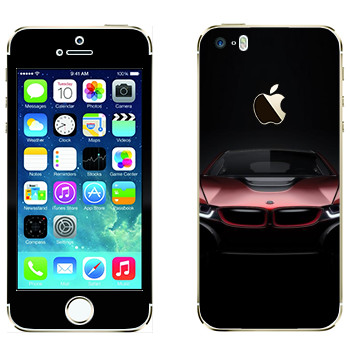  «BMW i8 »   Apple iPhone 5S