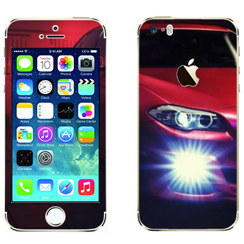   «BMW »   Apple iPhone 5S