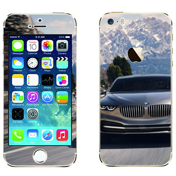   «BMW   »   Apple iPhone 5S