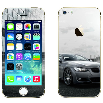   «BMW   »   Apple iPhone 5S