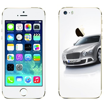   «Bentley»   Apple iPhone 5S